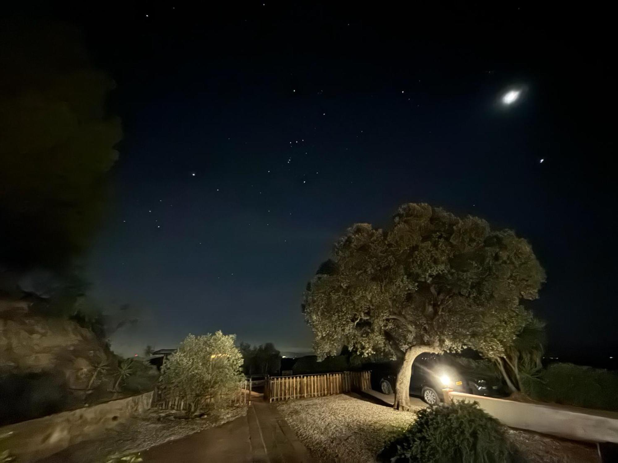 Finca El Sueno Andaluz Villanueva de la Concepción Kültér fotó