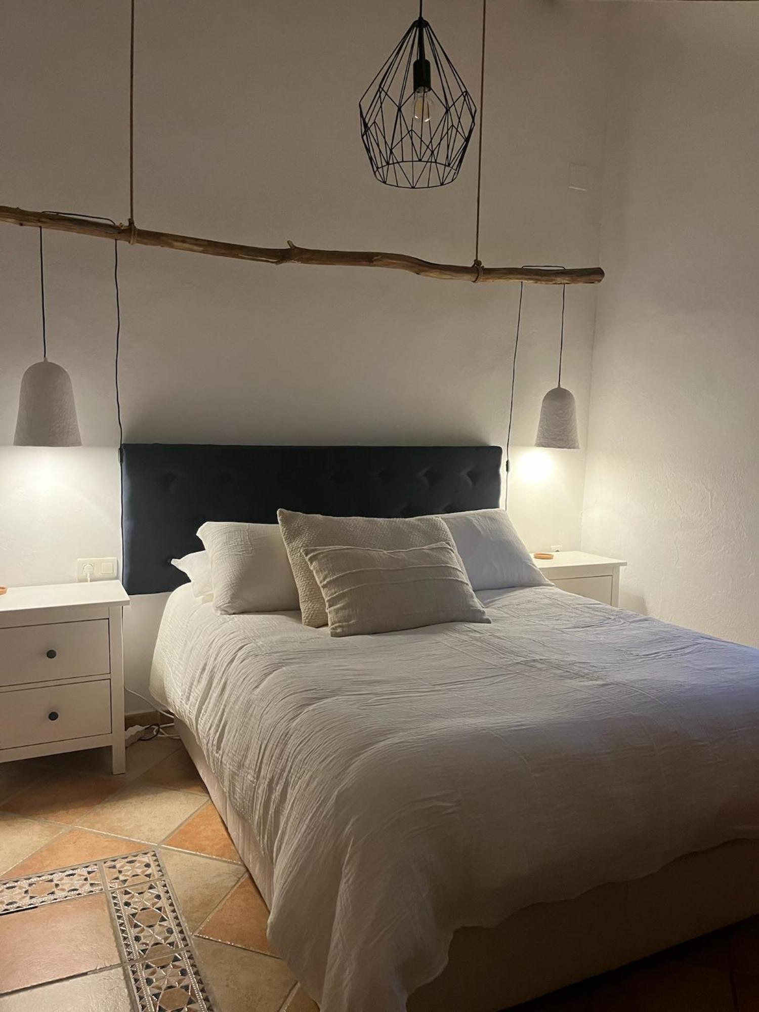 Finca El Sueno Andaluz Villanueva de la Concepción Kültér fotó