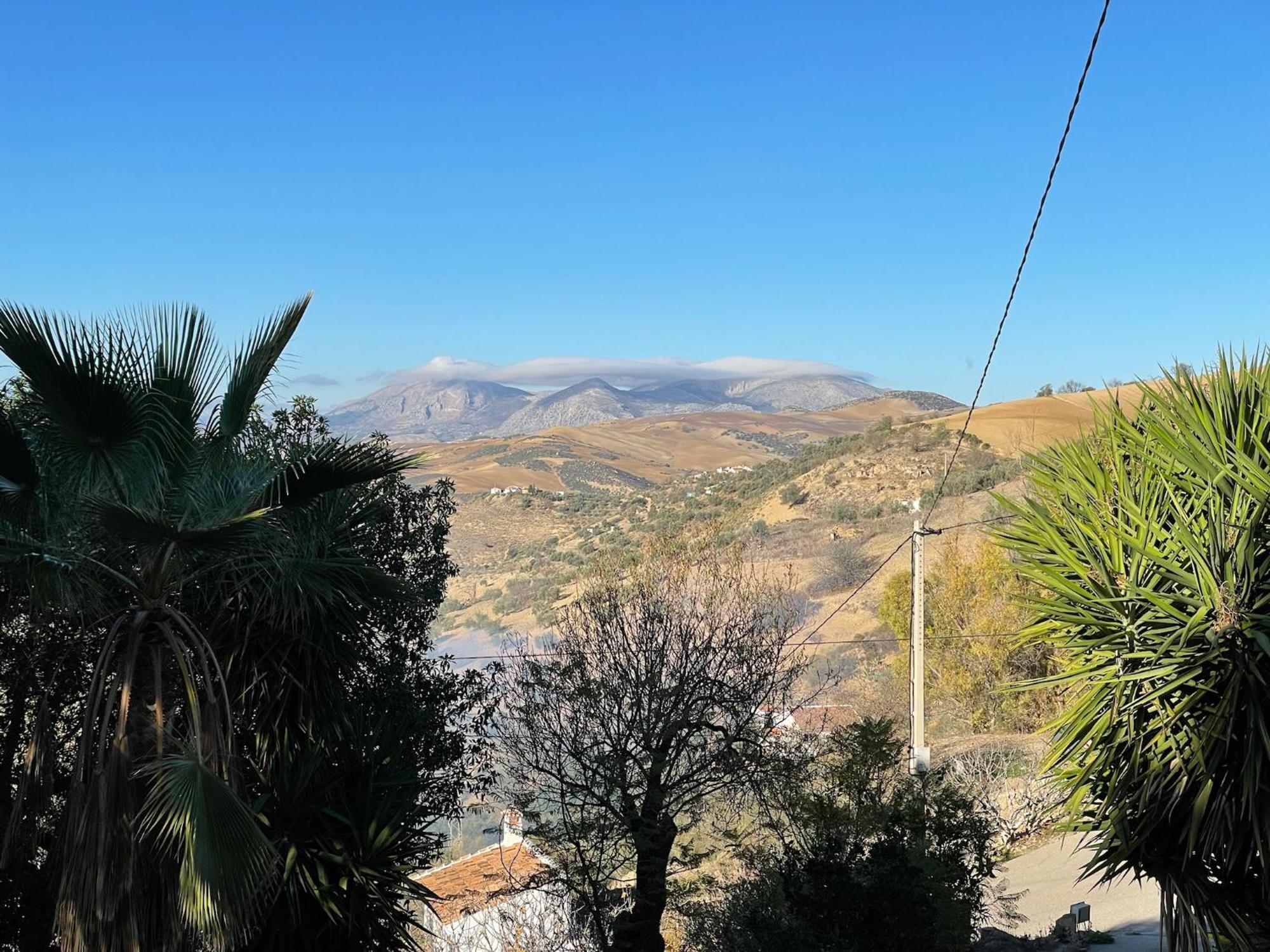 Finca El Sueno Andaluz Villanueva de la Concepción Kültér fotó