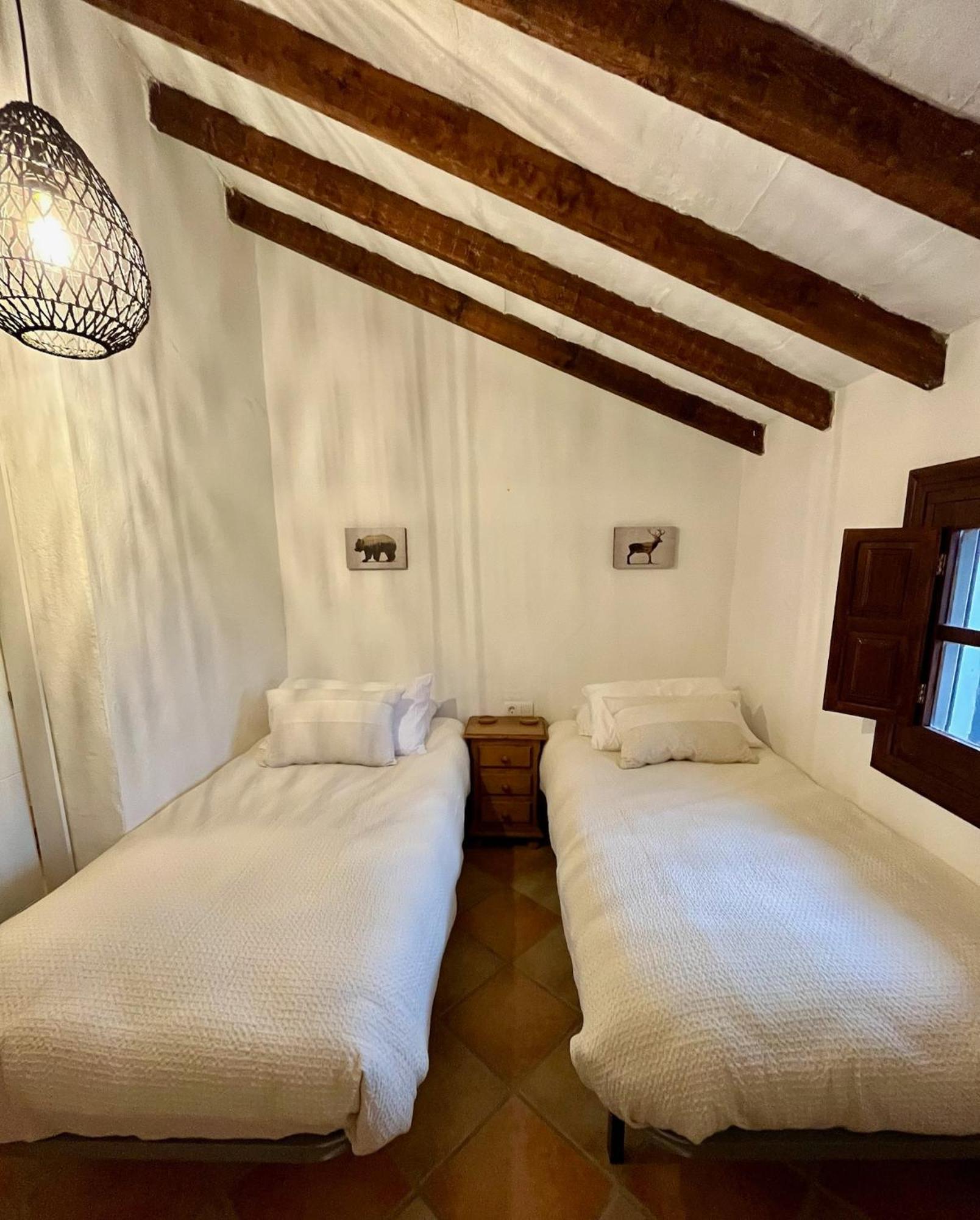 Finca El Sueno Andaluz Villanueva de la Concepción Kültér fotó