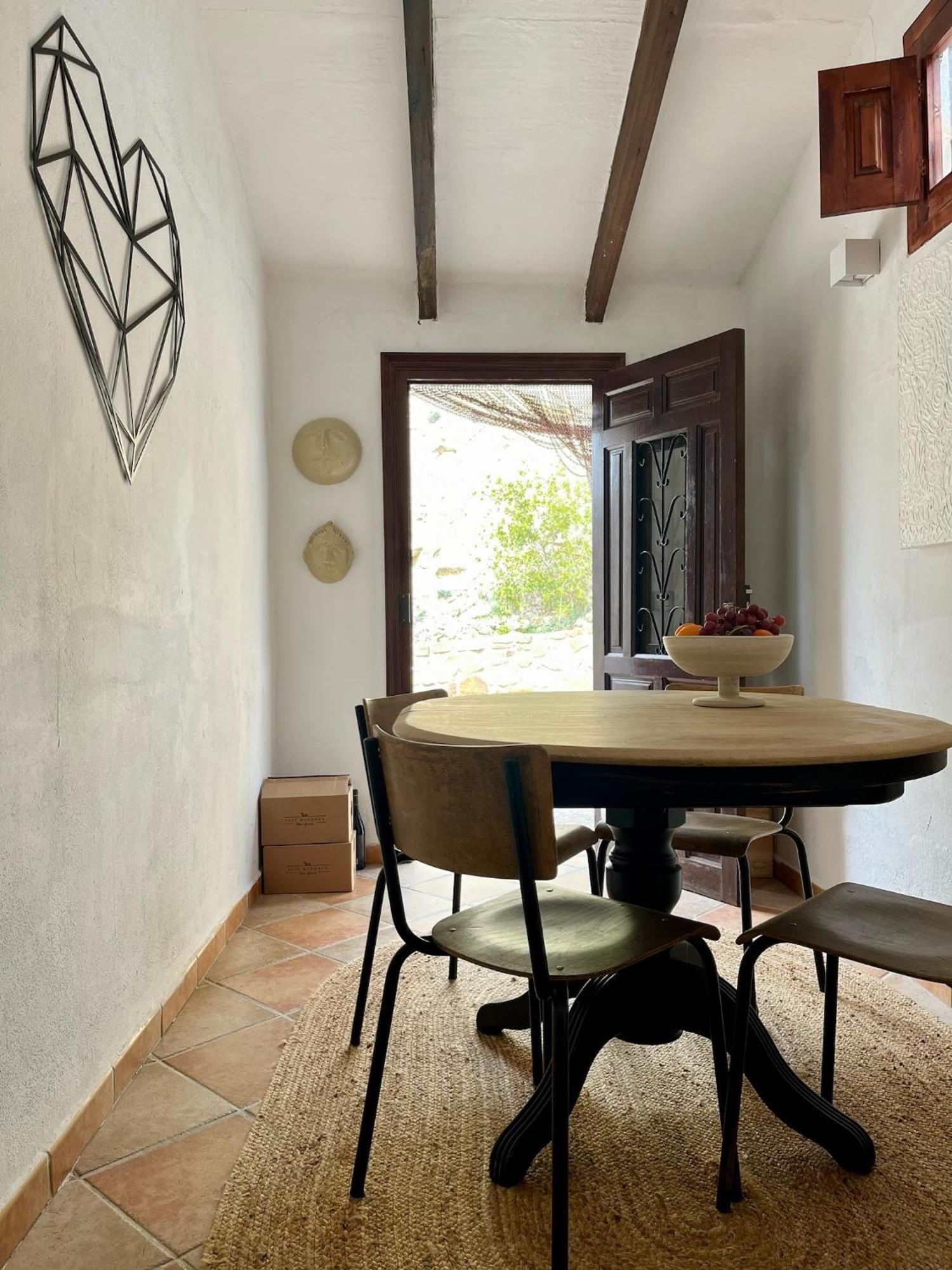 Finca El Sueno Andaluz Villanueva de la Concepción Kültér fotó