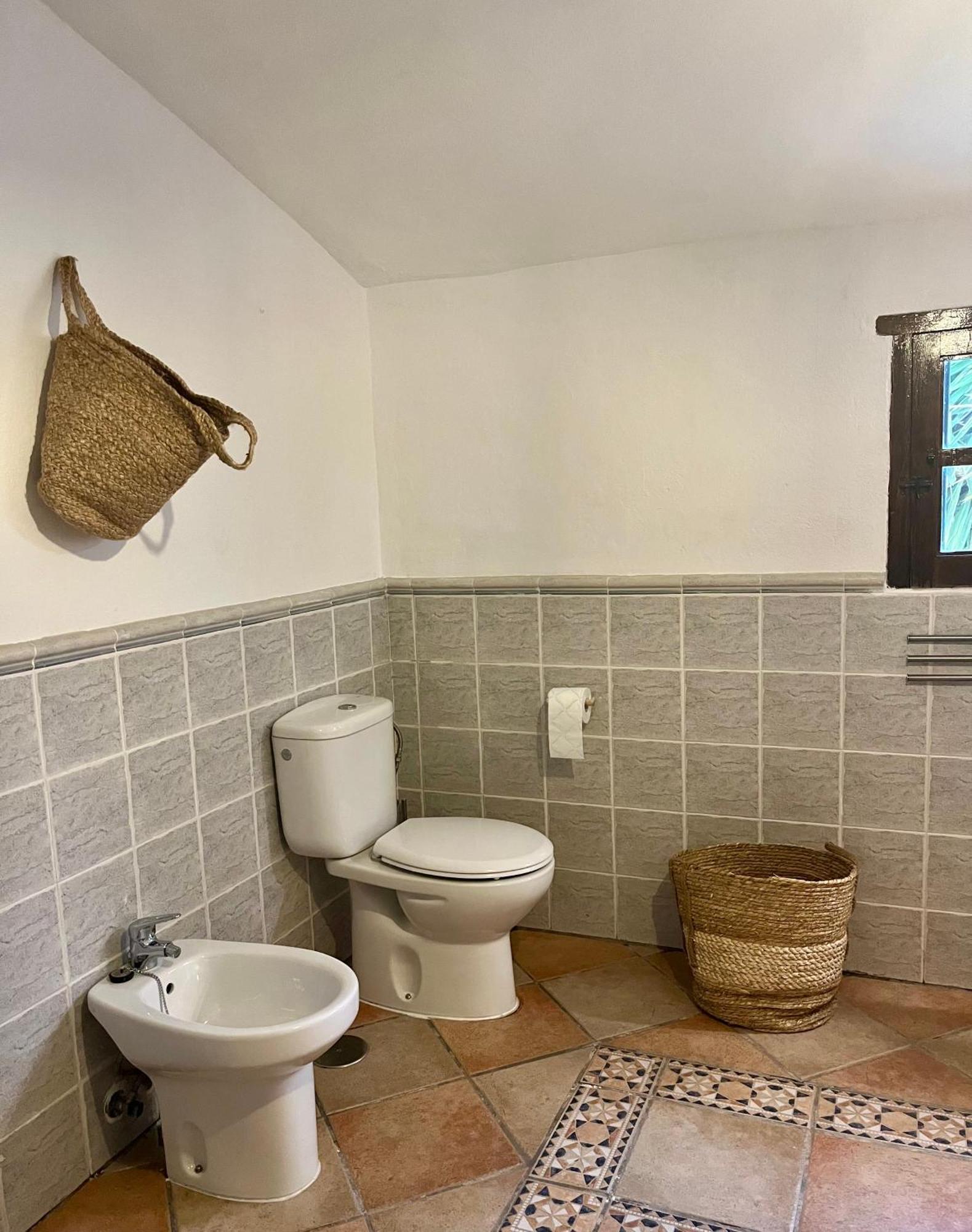 Finca El Sueno Andaluz Villanueva de la Concepción Kültér fotó