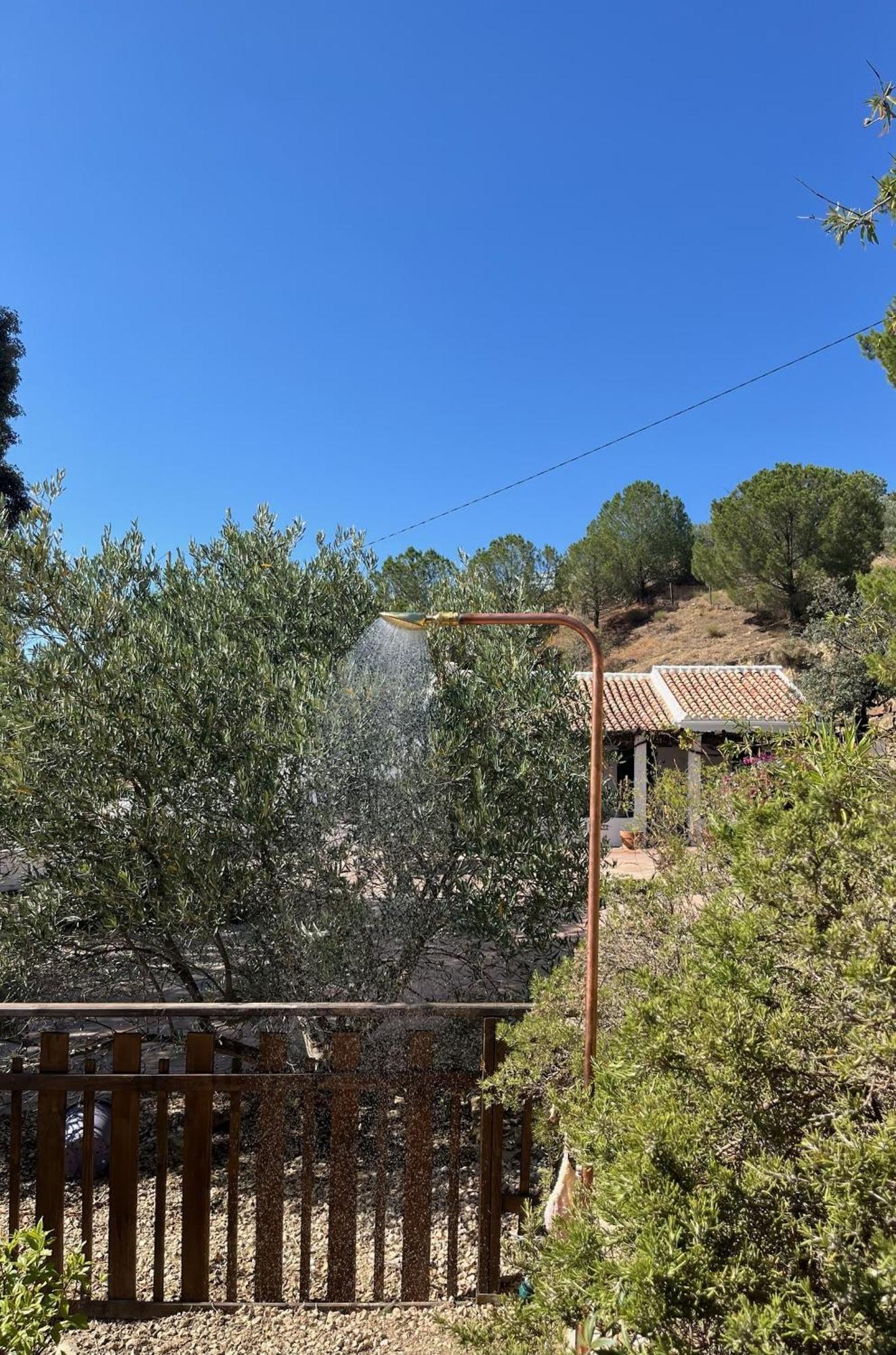 Finca El Sueno Andaluz Villanueva de la Concepción Kültér fotó